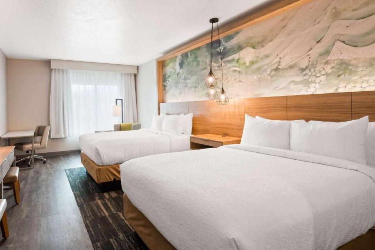 Best Western Plus Settlers Point Waszyngton Zewnętrze zdjęcie