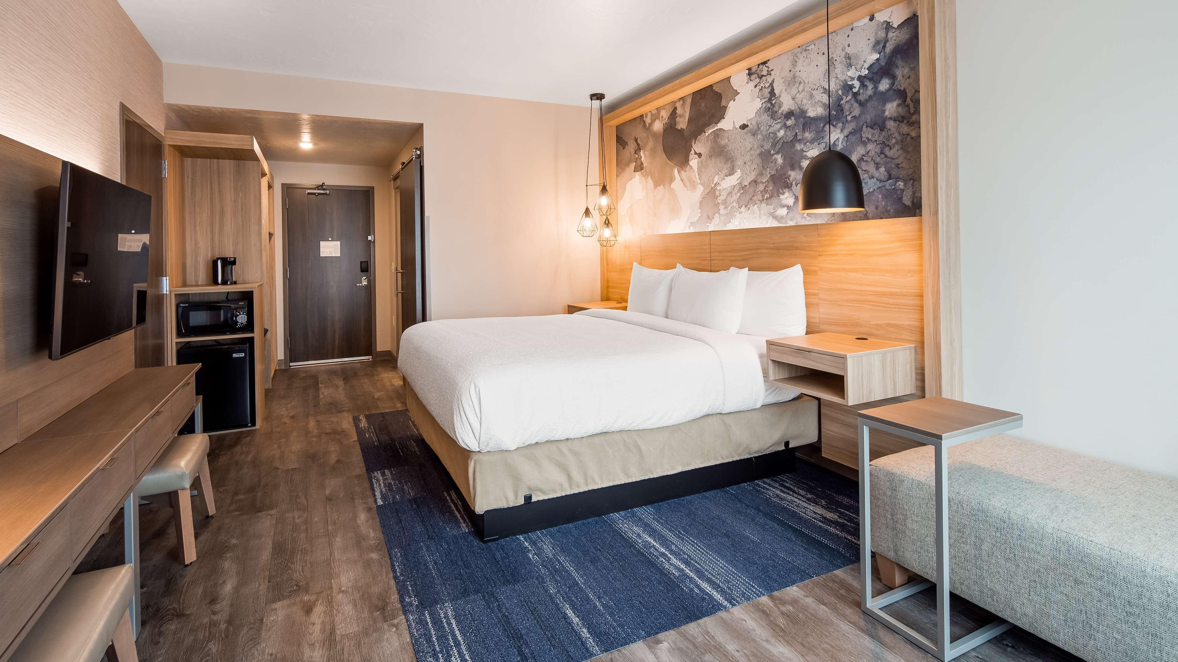 Best Western Plus Settlers Point Waszyngton Zewnętrze zdjęcie