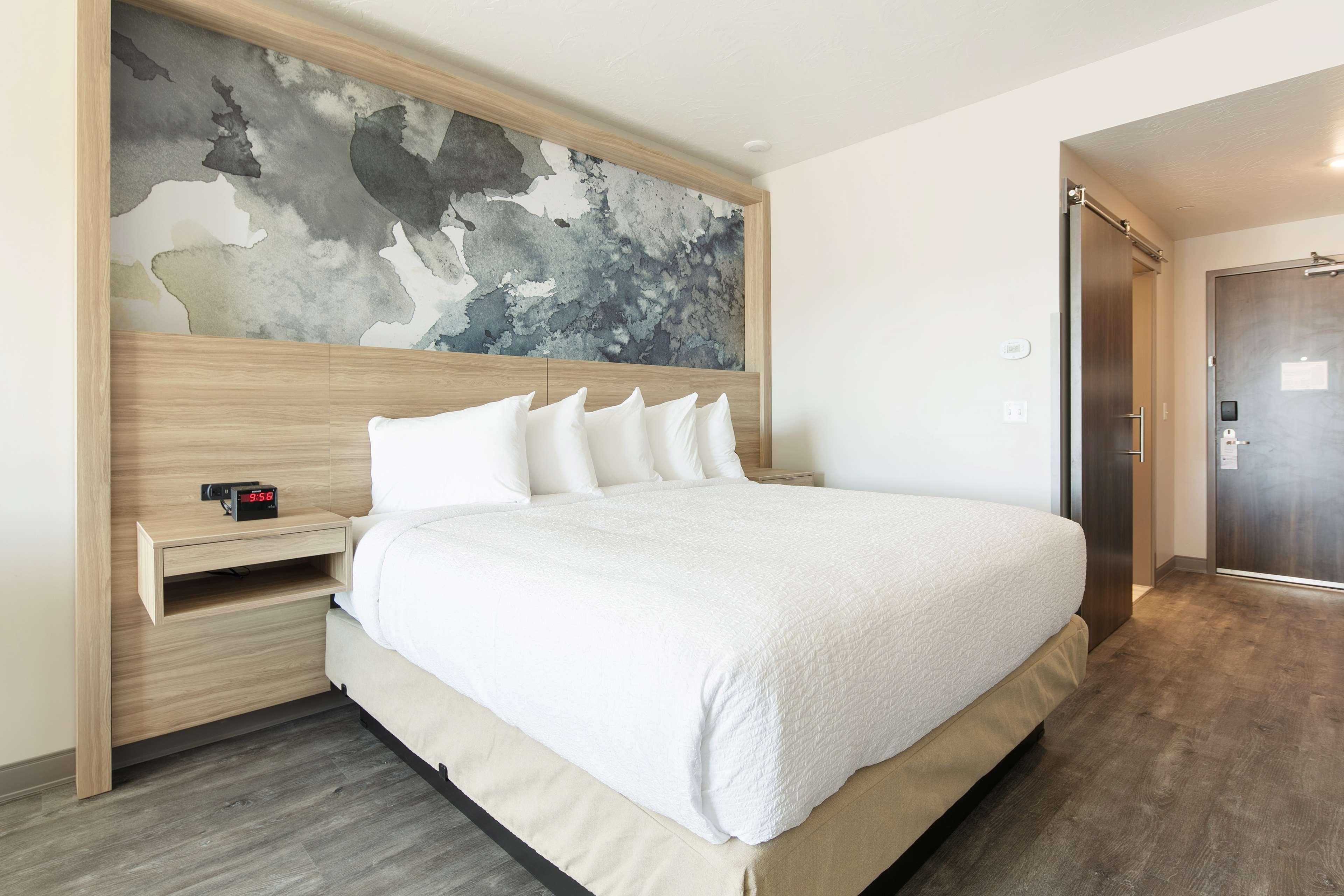 Best Western Plus Settlers Point Waszyngton Zewnętrze zdjęcie