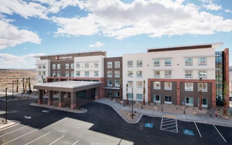 Best Western Plus Settlers Point Waszyngton Zewnętrze zdjęcie