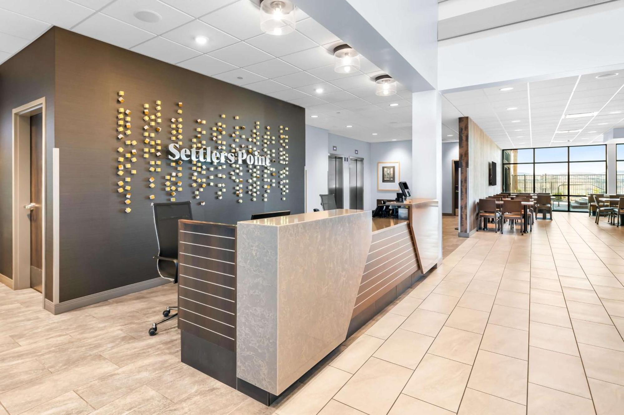 Best Western Plus Settlers Point Waszyngton Zewnętrze zdjęcie
