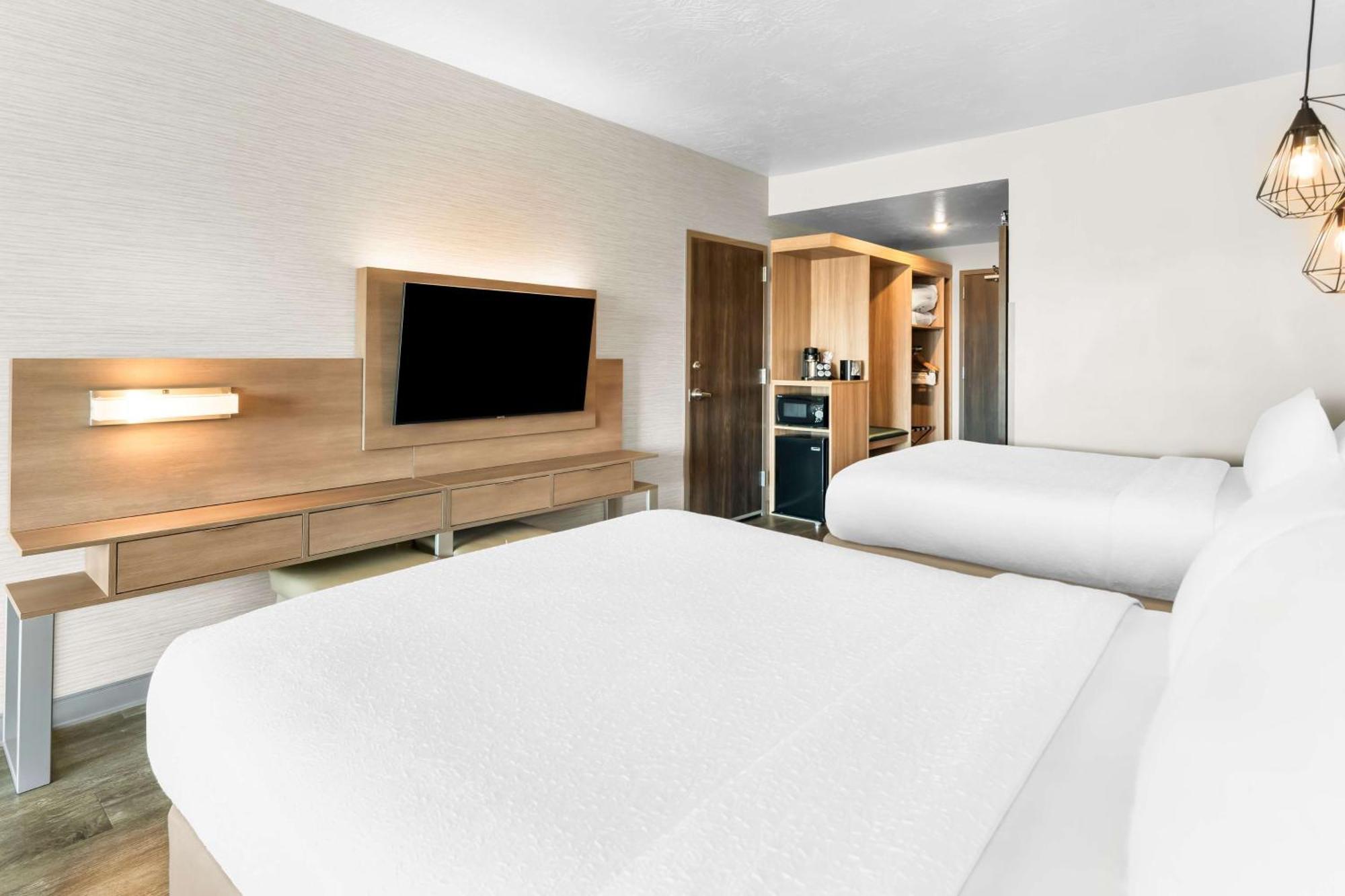 Best Western Plus Settlers Point Waszyngton Zewnętrze zdjęcie