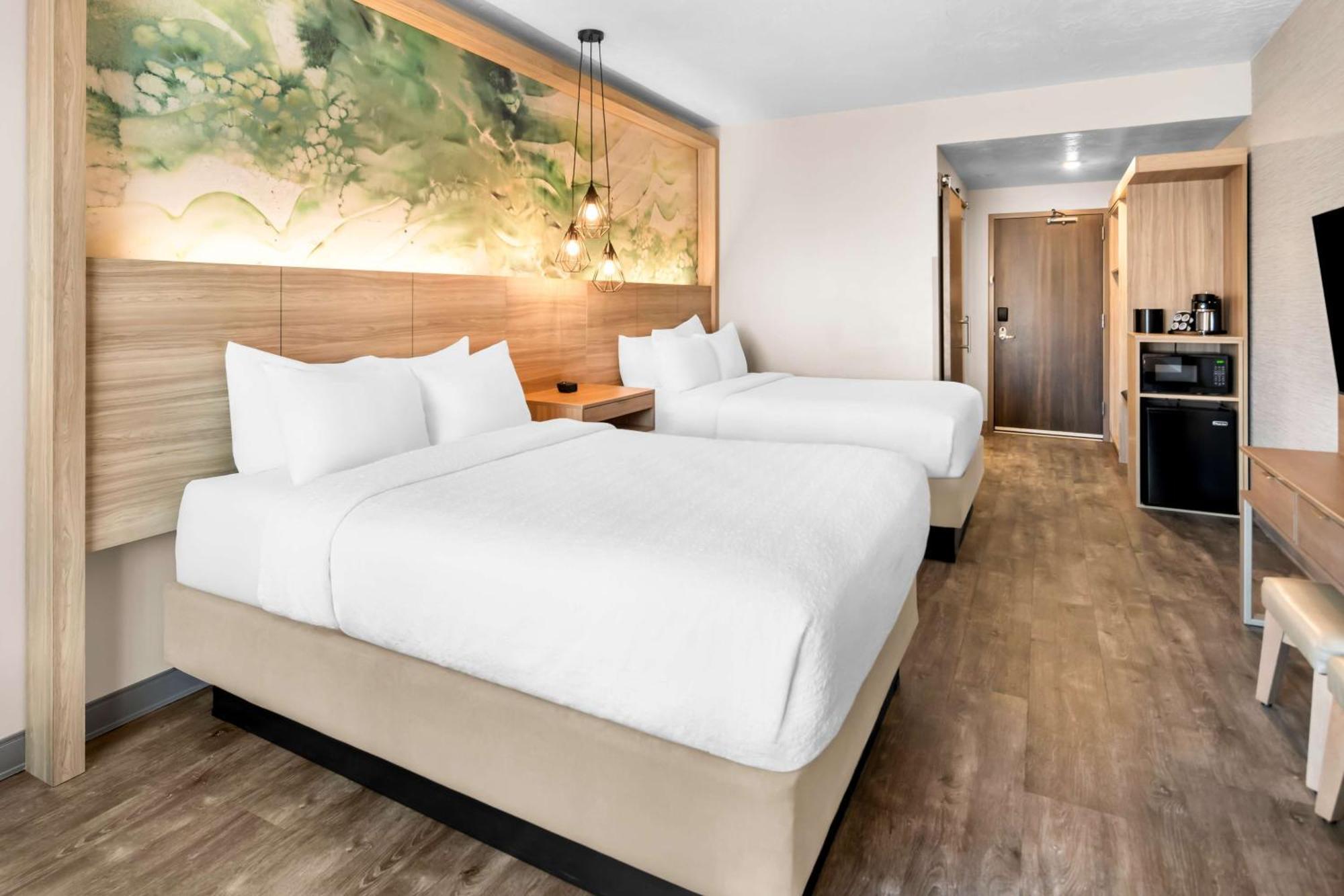 Best Western Plus Settlers Point Waszyngton Zewnętrze zdjęcie