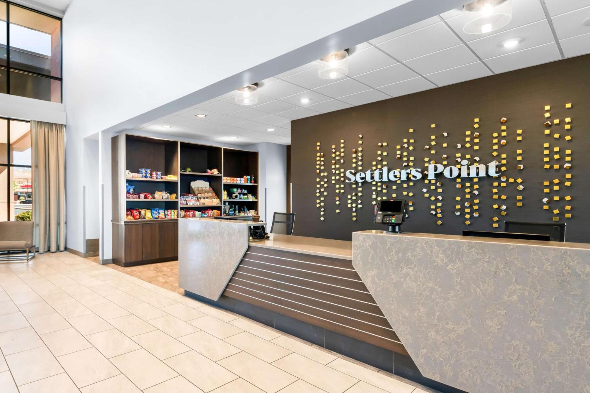Best Western Plus Settlers Point Waszyngton Zewnętrze zdjęcie