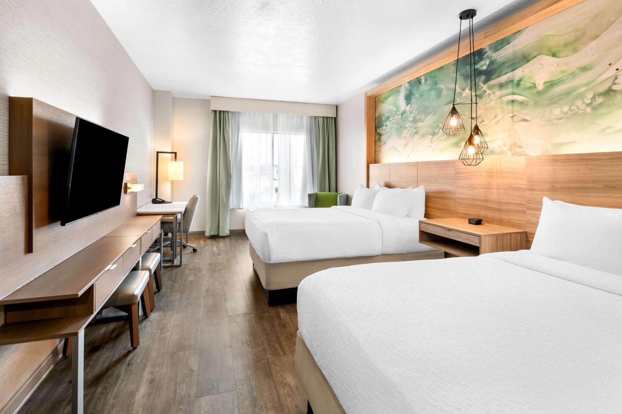 Best Western Plus Settlers Point Waszyngton Zewnętrze zdjęcie